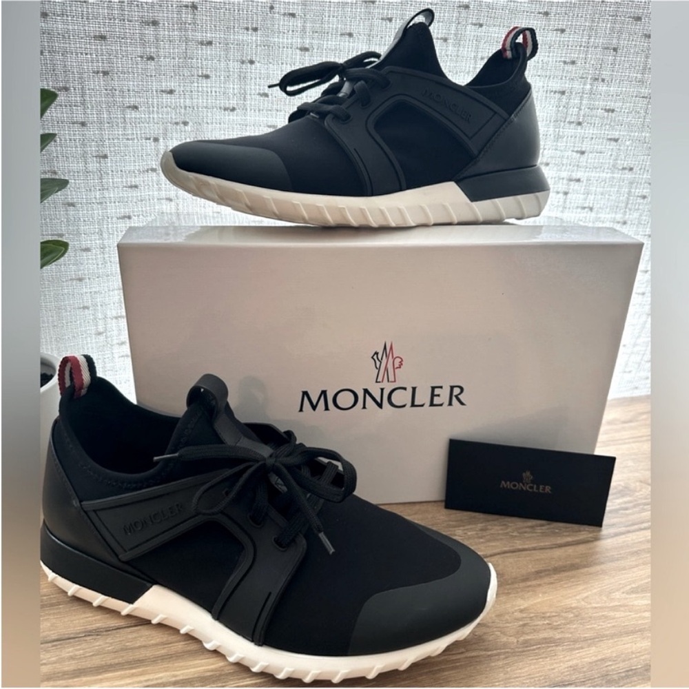 Moncler Emilien Sneaker, Size 44 (US 11)
